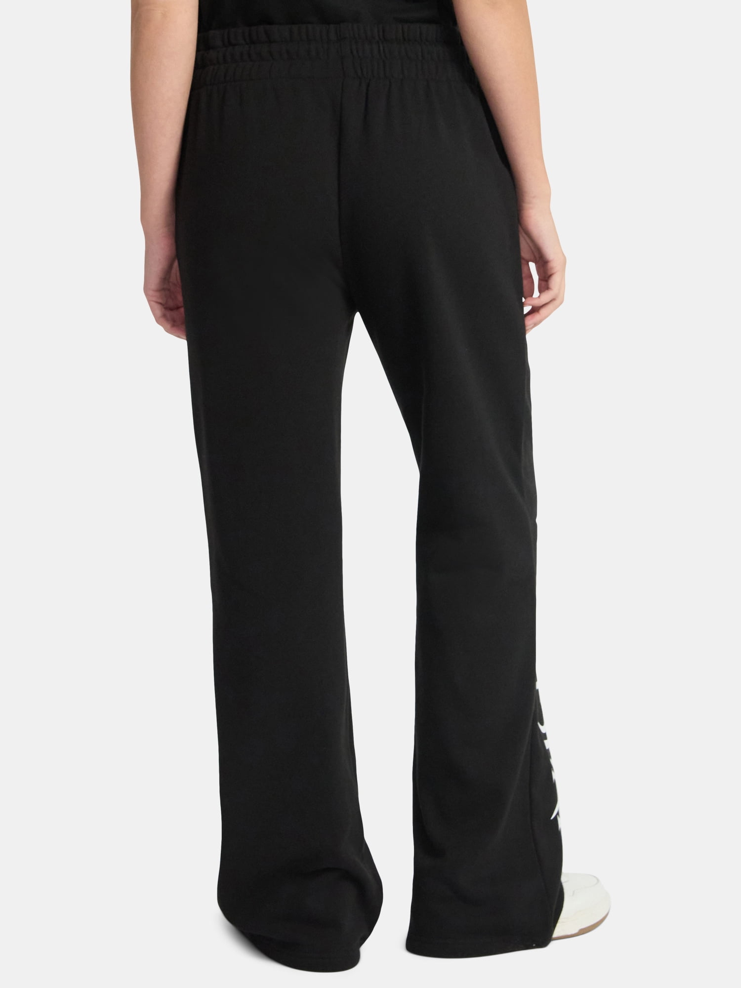 Wednesday, Juniors Graphic Pants, Badge Logo, Sizes XXS-2XL