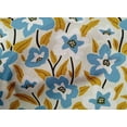 thumbnail image 5 of oneOone Cotton Cambric Light Blue2 Fabric Florals Diy Clothing Quilting Fabric Print Fabric By Yard 56 Inch Wide, 5 of 6