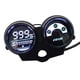 thumbnail image 5 of Tablero digital,Tablero digital LED para motocicleta cg125,Piezas de moto Velocímetro electrónico Odómetro,Accesorios para medidor de RPM Fácil instalación cg125,Motocicleta de reemplazo Sunnimix  Tablero digital, 5 of 8