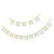 thumbnail image 3 of 2x Happy Anniversary Letras Pancarta Adorno Colgante para de Cumpleaños Señal Yotijar Banner de papel de feliz aniversario, 3 of 8