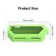 thumbnail image 5 of Funda Silicona Carcasa Juego Portátil Antirrayas para Flipper Zero () Verde, 5 of 5