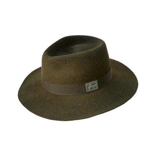 Kangol Aged Barclay Trilby Hat 