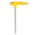 thumbnail image 1 of Llave Hexagonal con Mango en T Ticfox TAH-213 10 mm Acero de Aleación 248 mm, 1 of 12