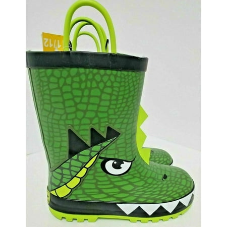 NEW Western Chief Kids Faux Fur Lined Rainboots Various Styles Sizes