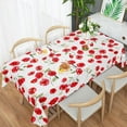thumbnail image 1 of Nappe Anti-Rides 60x102 Pouces pour Dîner, 1 of 4