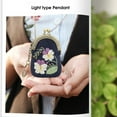 thumbnail image 3 of DIY Embroidery Bag, Embroidery Bag Kit, Hand-Made Embroidery For DIY Enthusiasts Beginners Style B, 3 of 8