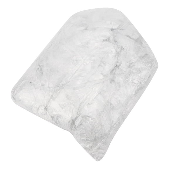 Applicable to 100 Disposable Plastic Elastic Steering Wheel Covers