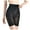 Black, variant on ICHUANYI Women's Panties Lace High-Waist Buttocks Puller Abdomen Ne-Piece Shapewear Fashion 2024