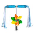 thumbnail image 2 of 2pack Bicycle Handlebar Colorful Tassel Streamers Kids Scooter Bike Ribbon, 2 of 4