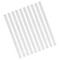 Masteelf  10 Pcs Glue Strips for Book Binding Bookbinding Tape