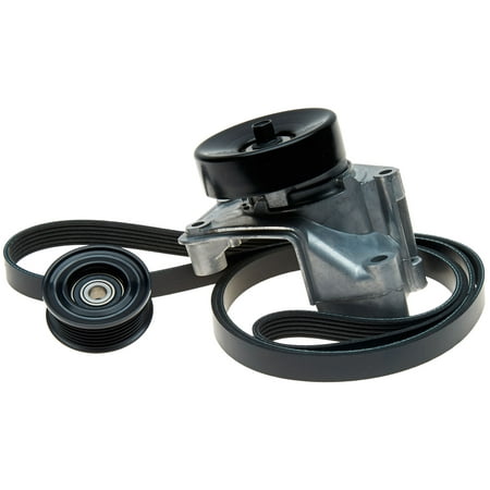 Serpentine Belt Drive Component Kit Fits 2000 Toyota Tundra