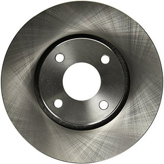 C-Tek Disc Brake Rotor 121.61056 Fits select: 1998-2000 FORD CONTOUR, 1999-2002 MERCURY COUGAR