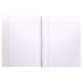 thumbnail image 6 of Pen+Gear Wide Ruled 1-Subject Notebook, 8" x 10.5", Assorted Colors, 70 Sheets, 30 Count, 6 of 8