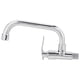 thumbnail image 2 of Grifo de pared G1/2" para una plomería eficiente Grifo de agua fría individual para cocina doméstica, 2 of 8