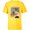 Yellow, variant on Star Wars: The Book of Boba Fett Chapter 4 - Short Sleeve T-Shirt for Kids - Customized-Athletic Heather