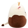 thumbnail image 3 of Squishmallows Official Kellytoy 24 Inch Soft Plush Squishy Toy Animals (Ronnie Cow), 3 of 4