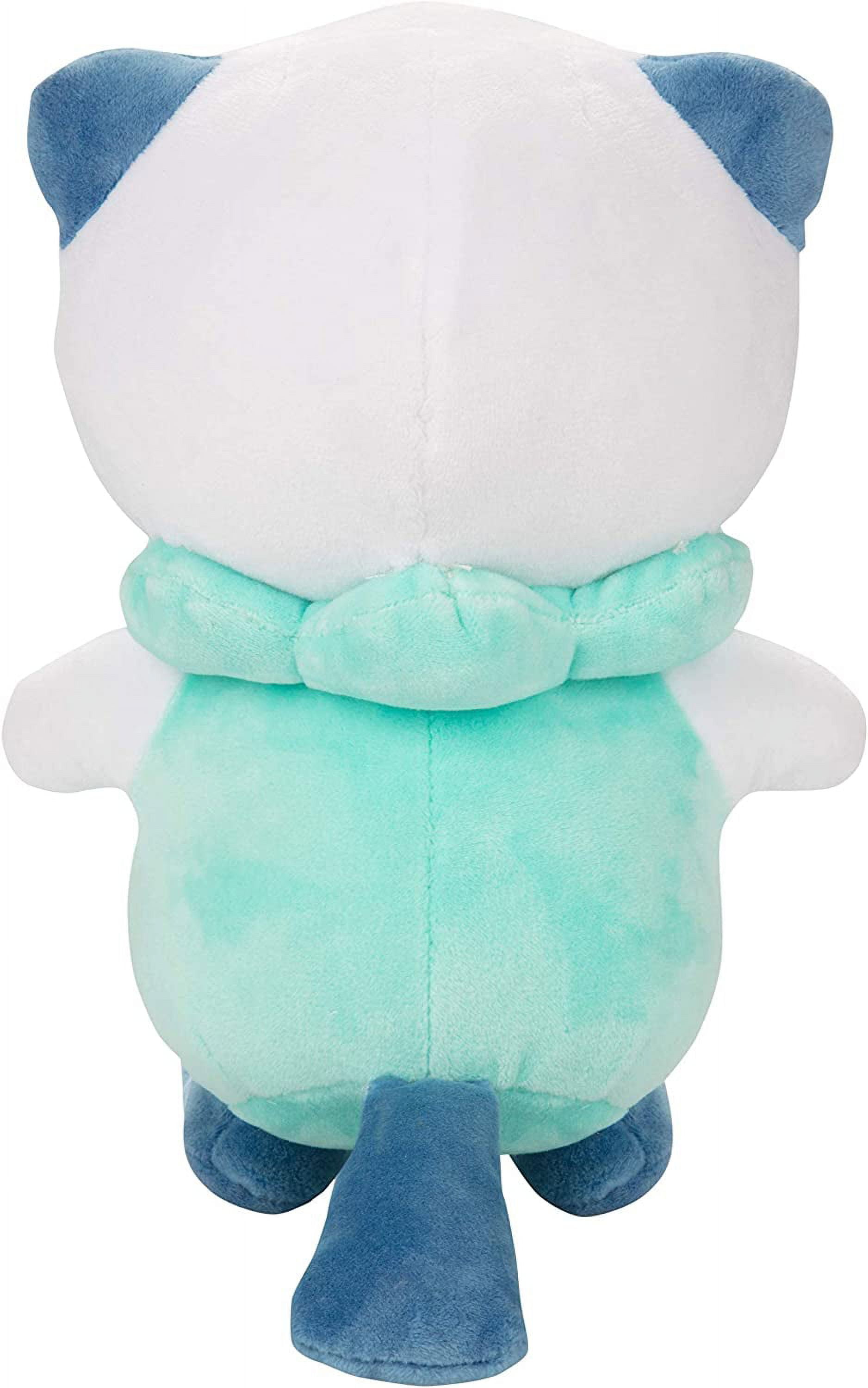 Pokemon Legends: Arceus 8" Oshawott Plush - Generation 5 Starter Figure - Officially Licensed - Soft Stuffed Animal Toy - Gift for Kids, Boys, Girls - 2+