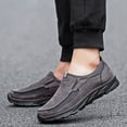 thumbnail image 2 of YLYL Men Casual Slip on Loafers Comfortable Moccasin Shoes Walking Driving Daily Sneaker, 2 of 9