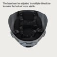 thumbnail image 5 of Military Tactical Helmet Airsoft Gear Paintball Head Protector With Night Vision Sport Camera Mount Cs, 5 of 5