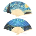 thumbnail image 1 of Ventilador Plegable ANGGREK Experiencia de Usuario Funcionamiento Completo, 1 of 8
