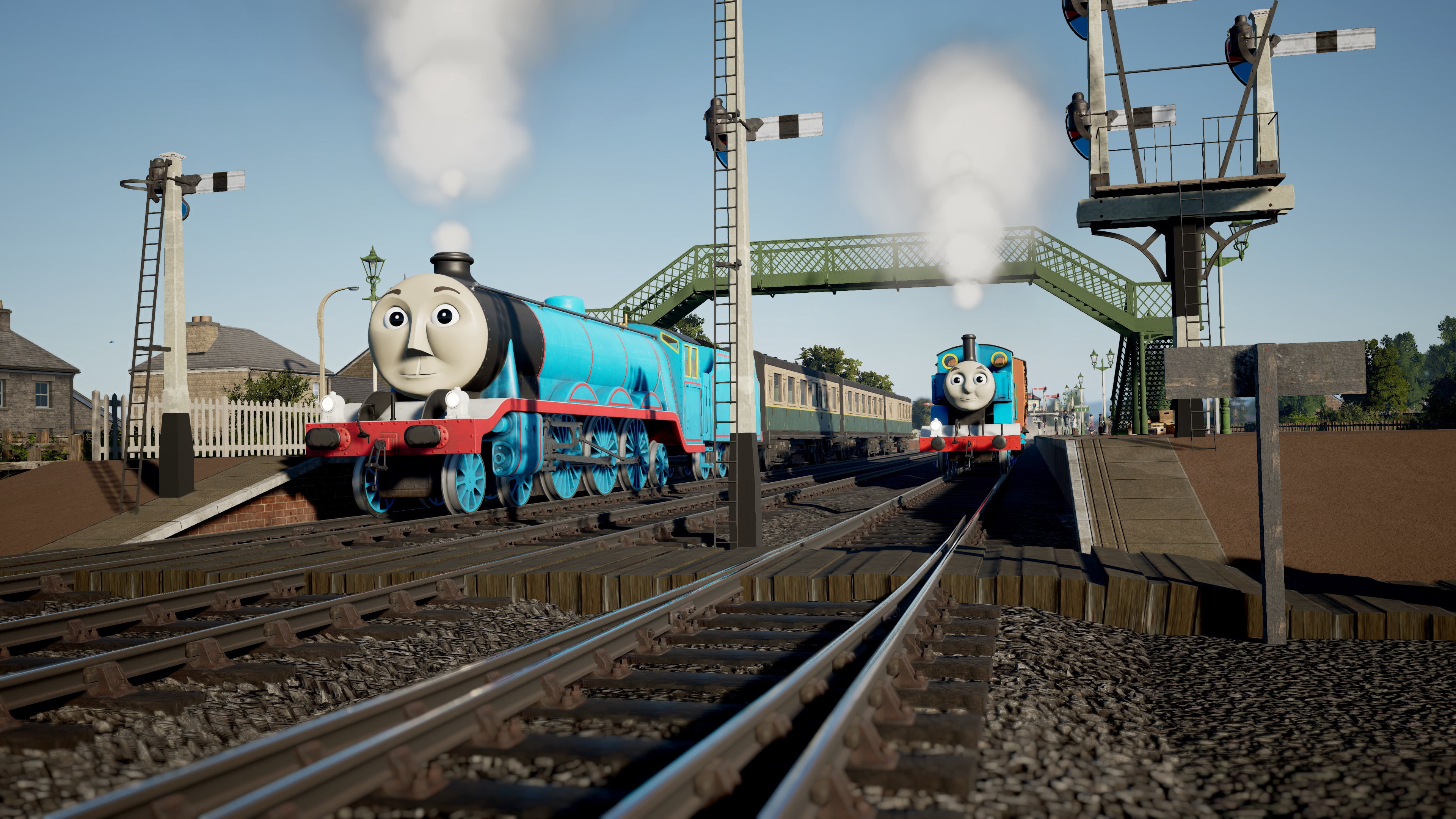 Jeu vidéo Thomas & Friends: Wonders of Sodor - Deluxe Edition pour (PlayStation 5)