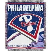 Northwest Company 48" x 60" MLB Jacquard Throw