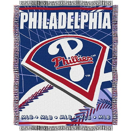 Northwest Company 48" x 60" MLB Jacquard Throw