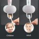 thumbnail image 3 of Paquete de 2 dispensadores automáticos de pasta de dientes, accesorios de baño, 3 of 5