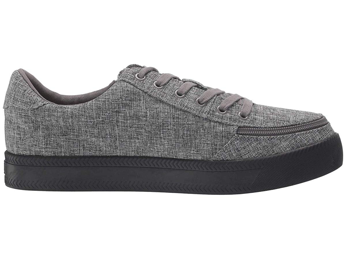 BILLY Footwear Classic Lace Low Chambray