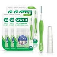 thumbnail image 1 of Cepillos interdentales GUM Proxabrush Go-Betweens Tight, 10 unidades, 1 of 8
