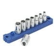 Hyper Tough 19 Piece 1/4 inch Drive Ratchet and Socket Set, 43232