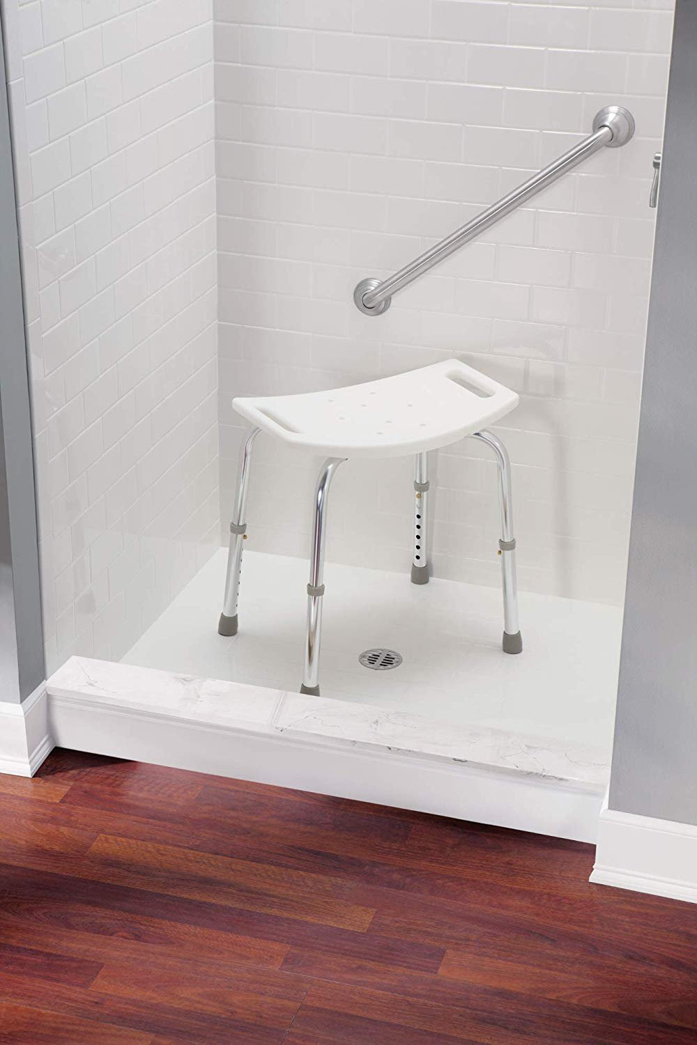 Moen shower best sale chair dn7064