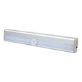 thumbnail image 6 of Rechargeable Infrared IR Motion Sensor LED Wall Lights Night Lamp Cool White for Staircase, 6 of 8