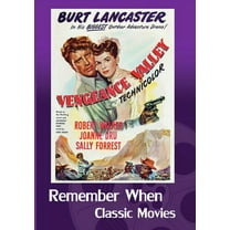 Vengeance Valley (DVD)