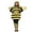 Yellow Adults, variant on Diconna Women Kids Cosplay Costume Set Halloween Bee Dress with Wings Headband Leg Sleeves for Role-playing Accessories
