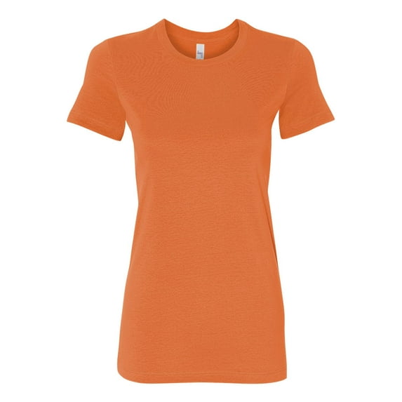 BELLA + CANVAS Women's Slim Fit Tee Size up to 2XL