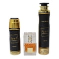 thumbnail image 3 of Set Unisex Lattafa KHAMRAH 3pz 100ml EDP, 3 of 3