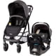 thumbnail image 1 of Diono Quantum 4 3-in-1 Travel System with LiteClik 30 R SafePlus Infant Car Seat and Base, Rear-Facing for Infants 4-30lbs, Includes Infant Car Seat Folding Stroller and Toddler Seat (Gray Slate), 1 of 5
