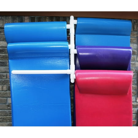 hanging pool float storage