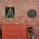 thumbnail image 3 of Old Man Riding Metal Tin Sign Placa Para Bar Pub Club Garage Wall Home Decor Likrtyny Arte Deco, 3 of 8