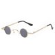 thumbnail image 1 of Retro Mini Round Small Framed Sun Glasses, 1 of 2