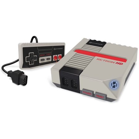  Hyperkin Retron 1 HD Gaming Console Gray Walmart Canada