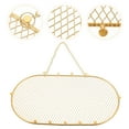 thumbnail image 3 of AntiGuyue Stylish Golden Iron Jewelry Display Holder with Large Capacity, 3 of 7
