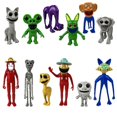 thumbnail image 1 of 2024 Hot 6/8/12Pcs Zoonomaly Horro Game Action Figure Toys Mini Figures Gift Cake Toppers Model Decorations NEW, 1 of 1