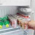thumbnail image 3 of 4 Holes Beer Soda Coke Sprite Drink Organizer Refrigeration Kitchen Storage Box, 3 of 8