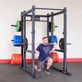thumbnail image 5 of Body-Solid Rack Extension Kit Attachment for SPR1000 (SPRBACK), 5 of 6