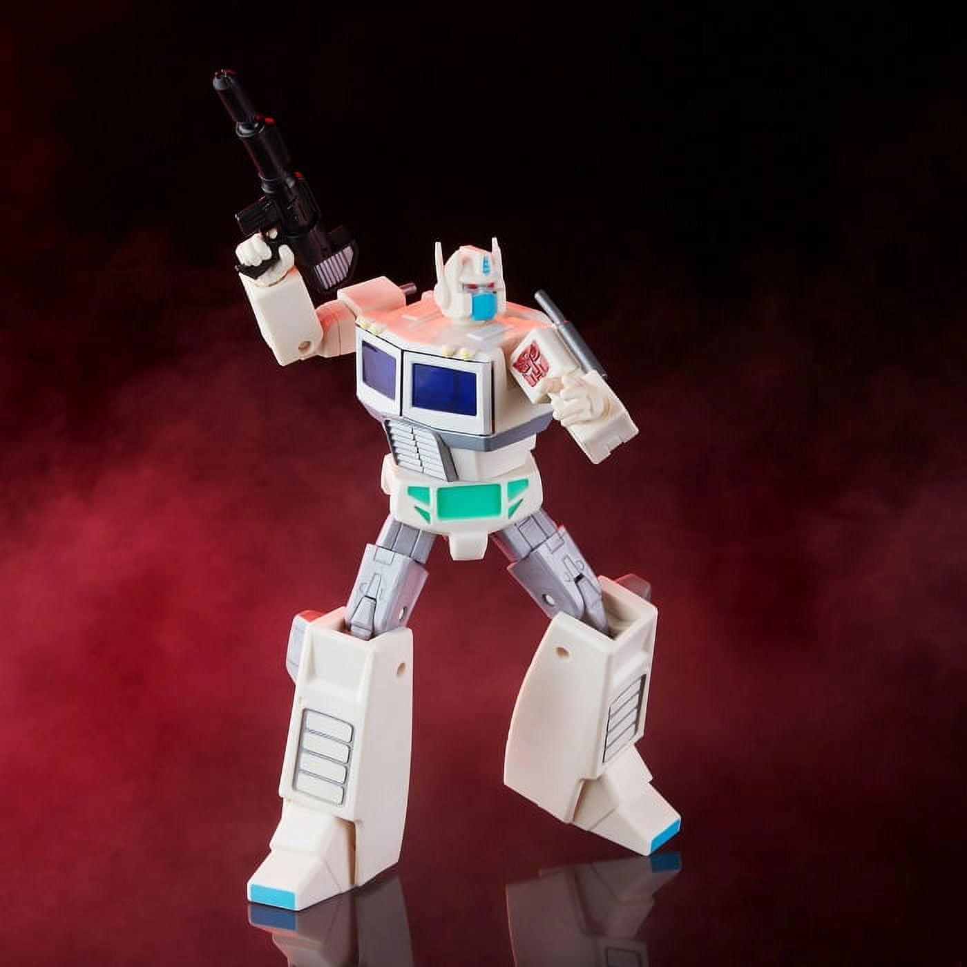 Transformers R.E.D. Ultra Magnus Action Figure, 12 in Plastic, 0.77 oz