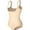 Beige, variant on Faja Shapewear for Women Tummy Control Open Bust Body Shaper Seamless Bodysuits with Adjustable Strap