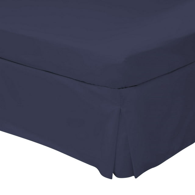 Belledorm Cantonnière à Plateforme en Percale Easycare