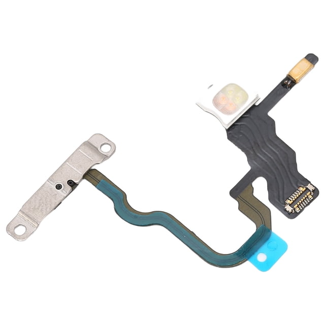 Reemplazo Power Flex YLSHRF Cable de Interruptor de Encendido/apagado Para iPhone X